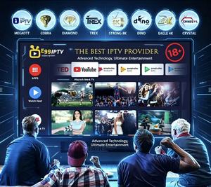 Extravagancia Futbolística 2026 |   Potente Transmisión en 8K y <span class=keywords><strong>Prueba</strong></span> Gratuita de 24 Horas - Product Image 2