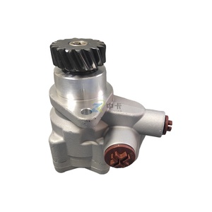 Pièces <span class=keywords><strong>de</strong></span> camion HOWO A7 <span class=keywords><strong>de</strong></span> China National Heavy Duty Automobile, <span class=keywords><strong>pompe</strong></span> d'assistance <span class=keywords><strong>de</strong></span> <span class=keywords><strong>direction</strong></span> assistée, <span class=keywords><strong>pompe</strong></span> à aubes WG9725476016 - Product Image 2