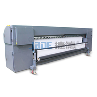 Imprimante éco-solvant 3,2 m JD05 – avec tête KM1024i/512i, machine d'impression grand format pour vinyle et bannières