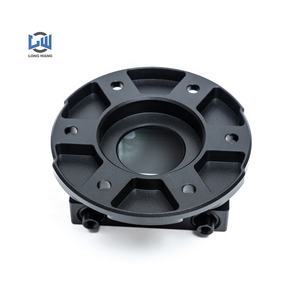 Precisie Cnc-Bewerkingsfabriek Bewerkte Aluminium Cnc-Freesonderdelen Fabricagediensten Voor Mechanische Onderdelen - Product Image 2