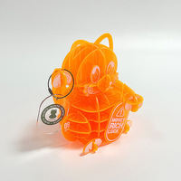 Jeu de construction en acrylique découpé au laser personnalisé, puzzle 3D, kit de modèle en plastique pour cadeaux promotionnels et marchandises