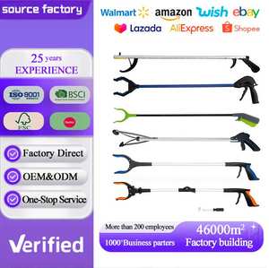 Pegador de Lixo Retrátil, Ferramenta para Recolher Resíduos - Product Image 6