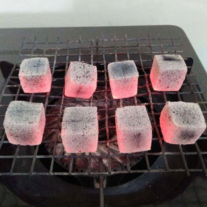 Bán buôn than hoạt tính lâu dài tre tự nhiên hookah Shisha - Product Image 3