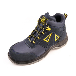 Jogging <span class=keywords><strong>de</strong></span> sport <span class=keywords><strong>de</strong></span> marque respirant <span class=keywords><strong>prix</strong></span> léger <span class=keywords><strong>chaussures</strong></span> <span class=keywords><strong>de</strong></span> <span class=keywords><strong>sécurité</strong></span> <span class=keywords><strong>de</strong></span> travail en daim CE pour femmes - Product Image 2