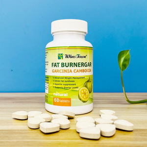 Winstown Garcinia cambogia เม็ดดีท็อกซ์หน้าท้องอาหารเสริมสมุนไพรธรรมชาติที่ดีที่สุดสำหรับผู้ใหญ่ลดน้ำหนัก - Product Image 2