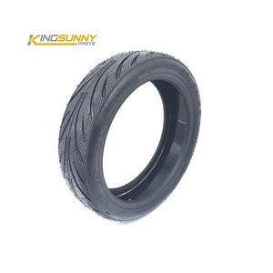 Pneu sans chambre à air de roue arrière d'origine 60/65-6.9 avec liquide auto-réparateur pour pneus de scooter sous vide <span class=keywords><strong>Ninbot</strong></span> Max G2 - Product Image 1