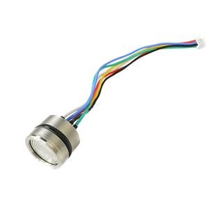 Cảm biến tích hợp nhiệt độ và áp suất silicon khuếch tán JZSensor BP20, vật liệu 316L, khả năng bảo vệ IP66/IP65, độ chính xác 0.25%FS - Product Image 1