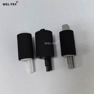 WEL-TRY AM-C400 Pickup <span class=keywords><strong>Roller</strong></span> untuk epson C550 Kit Perakitan untuk <span class=keywords><strong>Roller</strong></span> Pengumpan Kertas Seri AMC Suku Cadang Printer Fotokopi - Product Image 3
