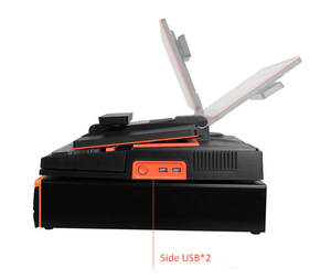 סופרמרקט קופאית מגירת מחשב קופה עם משולב מטבע מנגנון - Product Image 2