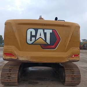 Venta caliente para Caterpillar 320 Máquina excavadora sobre orugas Shanghai Usado Buena calidad Liyuan Motor Bomba 1 año Precio barato - Product Image 4