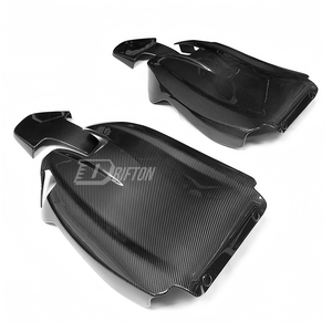 Kits de Interiores de Fibra de Carbono Visible, Juego de Paneles Traseros para Asientos, Cubierta para BMW G80/G81/G82/G83 M3/M4 2020 2021 2022 2023 2024 2025 2026 - Product Image 3