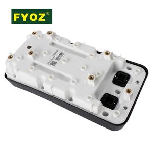 Монитор-приборная панель (блок приборов) YN59S00039, программируемая, для экскаваторов Kobelco SK170-9, SK330-10, SK350-10, SK460-10, запасная часть - Product Image 5