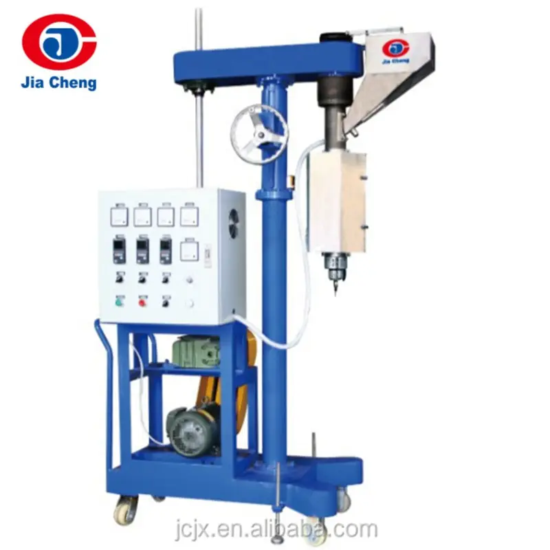 JIACHENG-máquina de inyección de Color para Cable extrusor, línea de producción