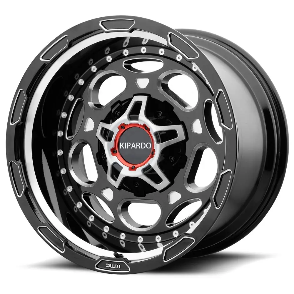 自動車ホイール17インチ合金ホイール17x8.5 20x9 PCD 5X114.3 6x139.7