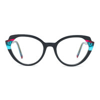 2023 Offre Spéciale lunettes lunettes mode lunettes oeil de chat optique lunettes acétate monture de lunettes