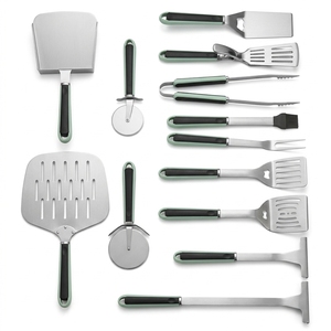 <span class=keywords><strong>Pala</strong></span> para Pizza <span class=keywords><strong>de</strong></span> Nuevo Diseño, Plegable, con Mango para Fácil Almacenamiento, Espátula para Pizza, Productos para Hornear, Herramientas para Horno <span class=keywords><strong>de</strong></span> Pizza - Product Image 2