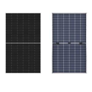 Panneaux solaires bifaciaux de type N JA Solar JAM72D40 avec cellules solaires monocristallines bifaciales Topcon 570w 575w 580w - Product Image 1