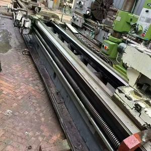 Machines à tourner d'occasion chinoises CW6163B, tours de table, petits tours à vendre, modèles conventionnels - Product Image 4