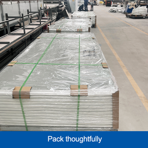 עמיד פלדה <span class=keywords><strong>frp</strong></span> פאנל rv גוף גבוה חוזק UV עמיד בפני מטענים כולל ריתוך חיתוך - Product Image 6