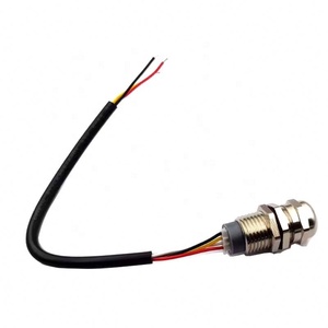 โมดูลกล้อง MLX90640 IR 32*24 เซ็นเซอร์วัดอุณหภูมิอินฟราเรดแบบดอทเมทริกซ์ 32x24 โมดูลเซ็นเซอร์ MLX90640BAB MLX90640BAA - Product Image 3