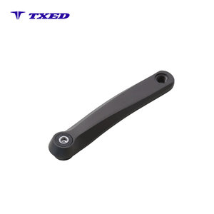 Manivelle <span class=keywords><strong>de</strong></span> vélo en alliage d'aluminium pour VTT, vélo <span class=keywords><strong>de</strong></span> ville, vélo électrique – Pièces <span class=keywords><strong>de</strong></span> rechange - Product Image 3