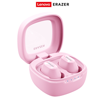Écouteurs TWS ERAZER XT62 Pro, étanches, sans fil, à réduction de bruit, intra-auriculaires, pour le sport, pour BT5.4