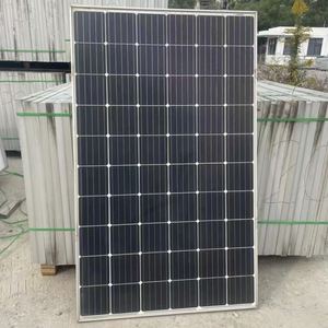 แผงโซลาร์เซลล์มือสอง 300W 450W 550W หลายรุ่น ใช้เทคโนโลยี N-Type กำลังไฟ 450 550w - Product Image 3