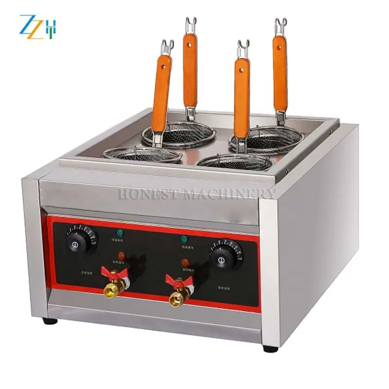 Высокопроизводительная электронная плита для лапши/Коммерческая лапша/машина для приготовления лапши быстрого приготовления