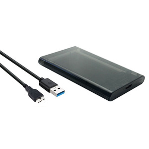 <span class=keywords><strong>USB</strong></span> 3.0 HDD 2.5 นิ้ว SATA SSD ฮาร์ดไดรฟ์ 5Gbps ความเร็วการถ่ายโอนมือถือภายนอก <span class=keywords><strong>Harddisk</strong></span> กล่องสาย - Product Image 5