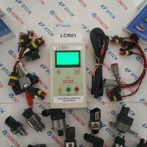 NO.081(4) LCR 01โซลินอยด์หรือหัวฉีดเพียโซ/ปั๊มวาล์ว/เครื่องทดสอบเซ็นเซอร์แรงดัน220V - Product Image 3