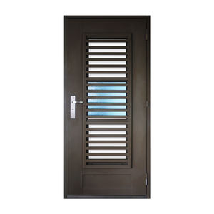 Puerta Metálica de Diseño Japonés Antirrobo de Acero Inoxidable de Máxima Resistencia y Calidad Garantizada para Dormitorio - Product Image 1