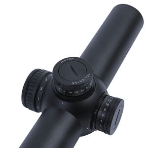 <span class=keywords><strong>Rosso</strong></span> Win Blackbeast 1-10x24 SFP LPVO Scope 11 livello di illuminazione rossa <span class=keywords><strong>campo</strong></span> selvaggio di vista ambito tattico di caccia - Product Image 5