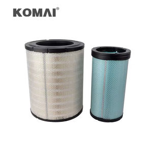 Filtro de Aire para Motor de Camión Komai RS3700 RS3700XP 1063973 RS3701 P533884 AF25263 - Product Image 1