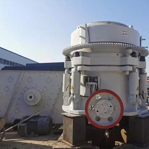 Concasseur à cône hydraulique multicylindre abordable pour l'extraction de galets de rivière et de granit - Directement de l'usine - Product Image 1