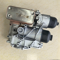 Refroidisseur d'huile moteur Yuchai, pièces de moteur diesel K13N-1013100-01A pour accessoires de semi-remorques Shacman, Chenglong, Dongfeng, JAC