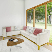 Maison préfabriquée modulaire extensible de style chinois, étanche, avec plans d'étage personnalisables, pour habitation résidentielle