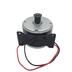 Meilleur prix MY1016 250W <span class=keywords><strong>12V</strong></span> 24V Scooter <span class=keywords><strong>électrique</strong></span> brosse en carbone <span class=keywords><strong>moteur</strong></span> à courant continu pour vélo <span class=keywords><strong>moteur</strong></span> permanent Megnet avec poulie - Product Image 3