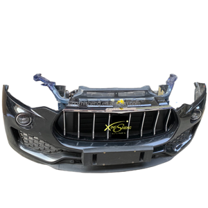 Parachoques delantero y faros delanteros <span class=keywords><strong>de</strong></span> coche Maserati Levante Original <span class=keywords><strong>de</strong></span> alta calidad, producto usado al por mayor - Product Image 3