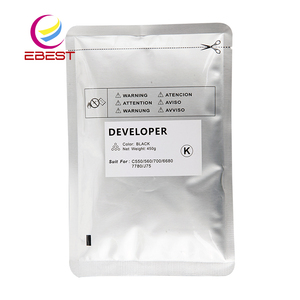 Polvo de revelado EBEST Factory C700 compatible con copiadoras Xerox C700/J75/550/560/6680/7780/V80/V180/V2100/V3100 - Product Image 1