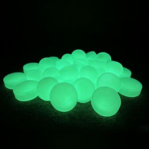ลูกฮอกกี้น้ำแข็งเรืองแสงในที่มืดพร้อมโลโก้แบบกำหนดเองสำหรับกีฬา - Product Image 4
