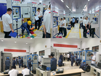 Dispositivo de Entrenamiento en Electrónica de Potencia y Accionamiento Eléctrico, Banco de Regulación de Velocidad del Motor para Laboratorio de Ingeniería Eléctrica Universitaria