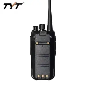 TYT MD-380 Dual Band DMR Digital Radio VHF/UHF Walkie Talkie Handheld 2 Way Radio With Programming Cable