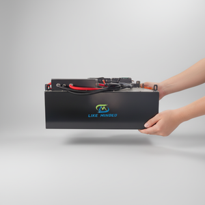 急速充電対応 76.8V 210Ah リチウムフォークリフトバッテリー LiFePO4 2時間フル充電可能 - Product Image 5