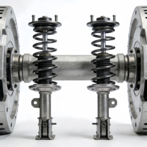 Nuevo Amortiguador VIT Premium, Ensamblaje Delantero/Trasero Izquierdo/Derecho de Alta Resistencia para Sedán, SUV, MPV, Piezas de Suspensión para Automóviles - Product Image 5