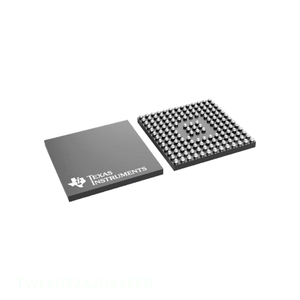 TWL6032A2B4YFFR 155 UFBGA, DSBGA, Componente de Chips Electrónicos de Gestión de Energía (PMIC) Original - Product Image 1