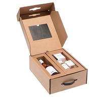Beauté maquillage cosmétique soins de la peau cils rouge à lèvres brillant à lèvres cadeau Mailer paquet expédition courrier papier boîte emballage