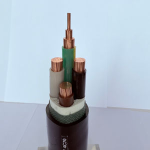 NYY,YJV, <span class=keywords><strong>U1000R2V</strong></span> Câble YJV de qualité supérieure Câbles d'alimentation basse tension avec certificat CE/CCC du fabricant de câbles chinois - Product Image 3