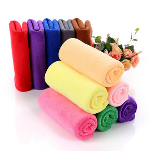 Serviette en microfibre Jin Ao 35x75cm pour salon de coiffure, esthétique et nettoyage automobile - Product Image 4