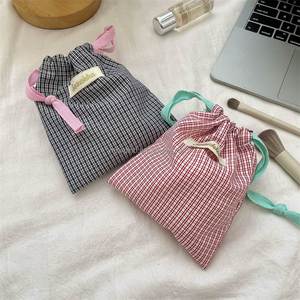 Personalised Cotton Drawstring Gift <b>Packing</b> <b>Bag</b> Shoe Dust <b>Bag</b> - Product Image 3