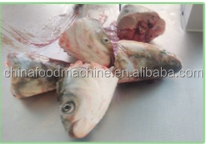 Máquina cortadora de cabeza de pescado/cabeza de salmón/cortador de cabeza de pescado - Product Image 3